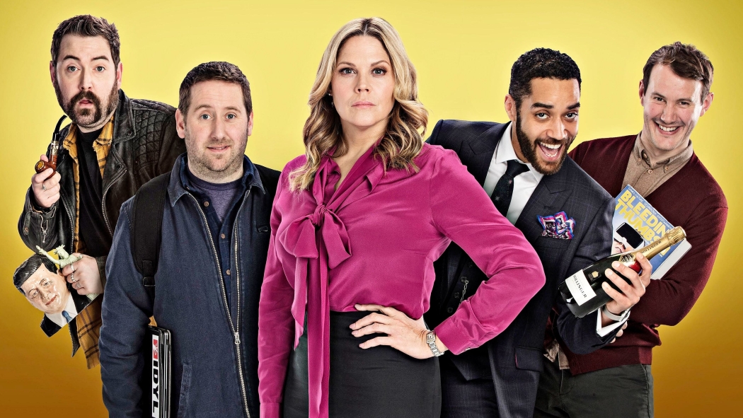 Loaded 1. Sezon 8. Bölüm izle