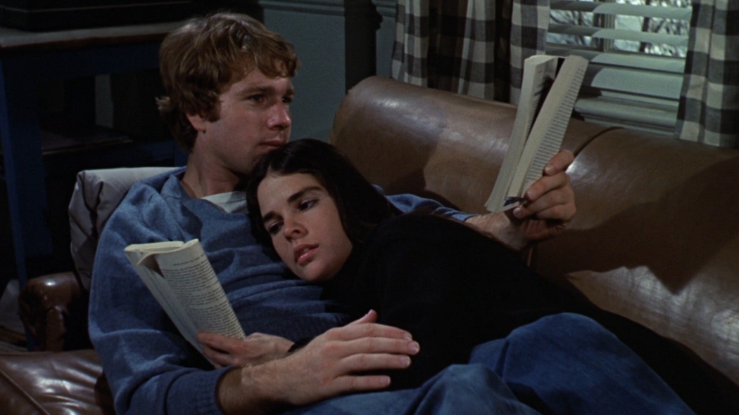 Aşk hikayesi (1970) izle