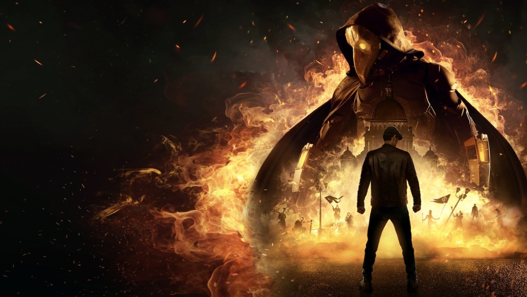 Komiser Grom: Veba Doktoru izle