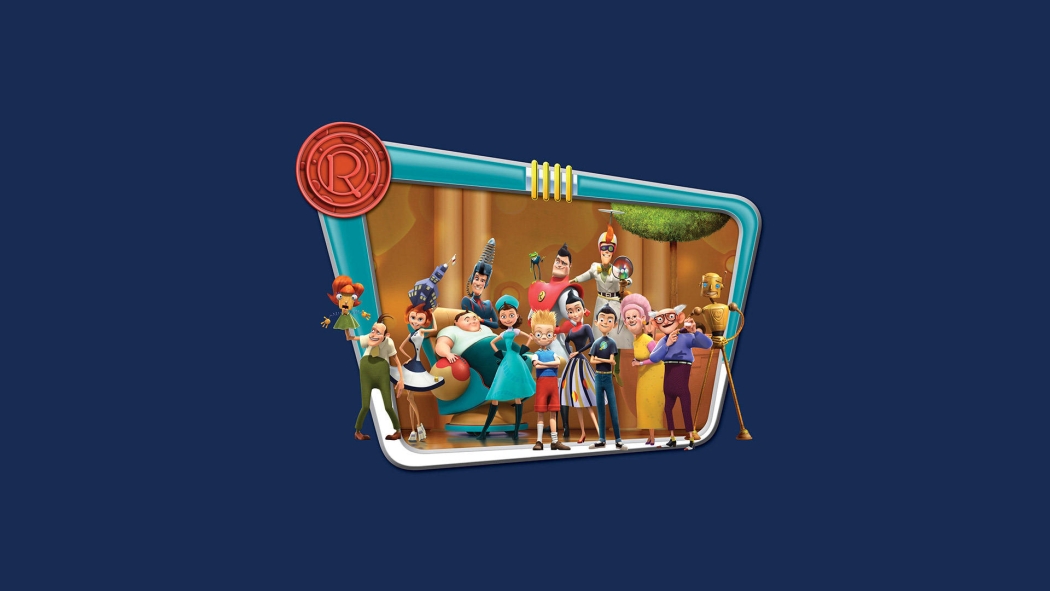 Robinson ailesi izle