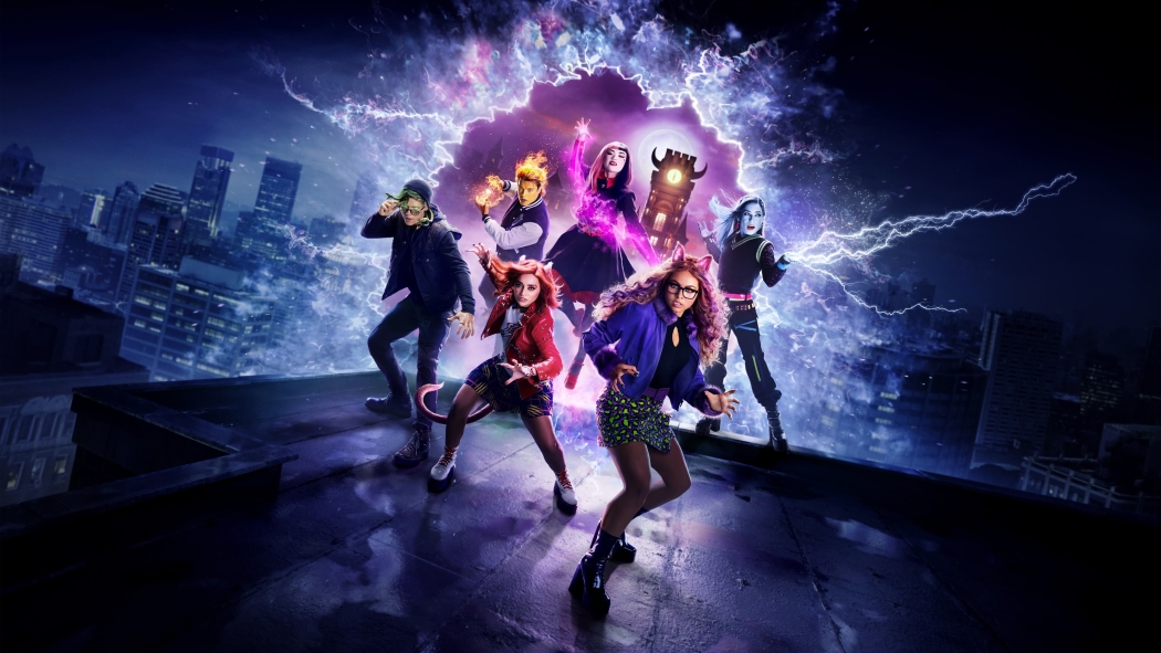 Monster High 2 izle