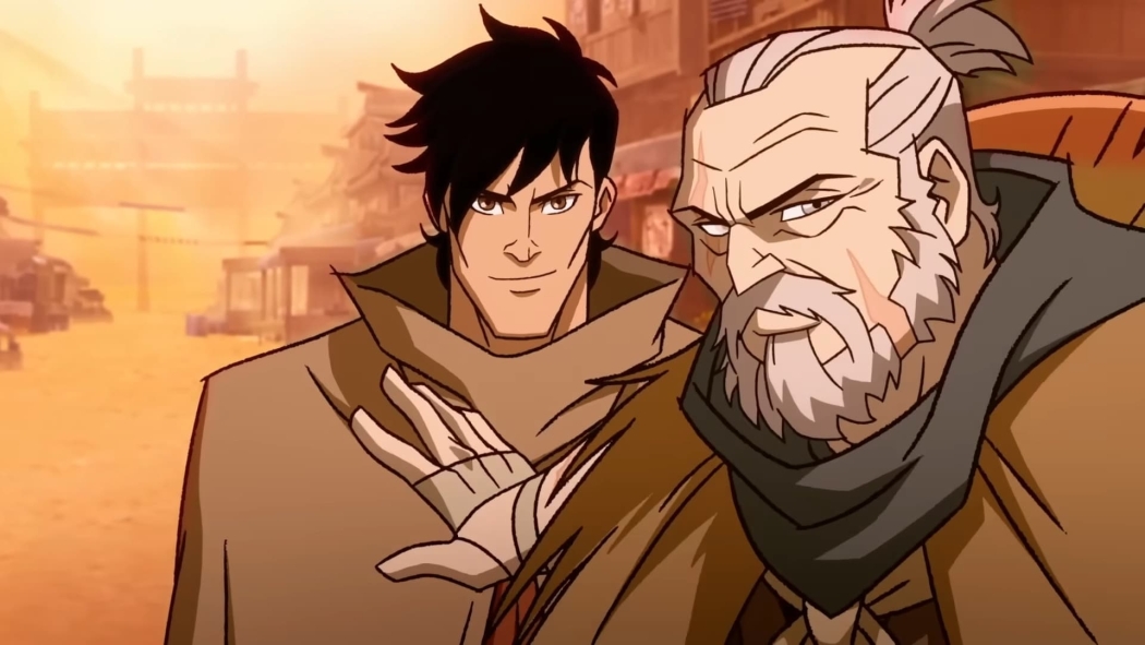 Mortal Kombat Efsanesi: Kar Körlüğü izle