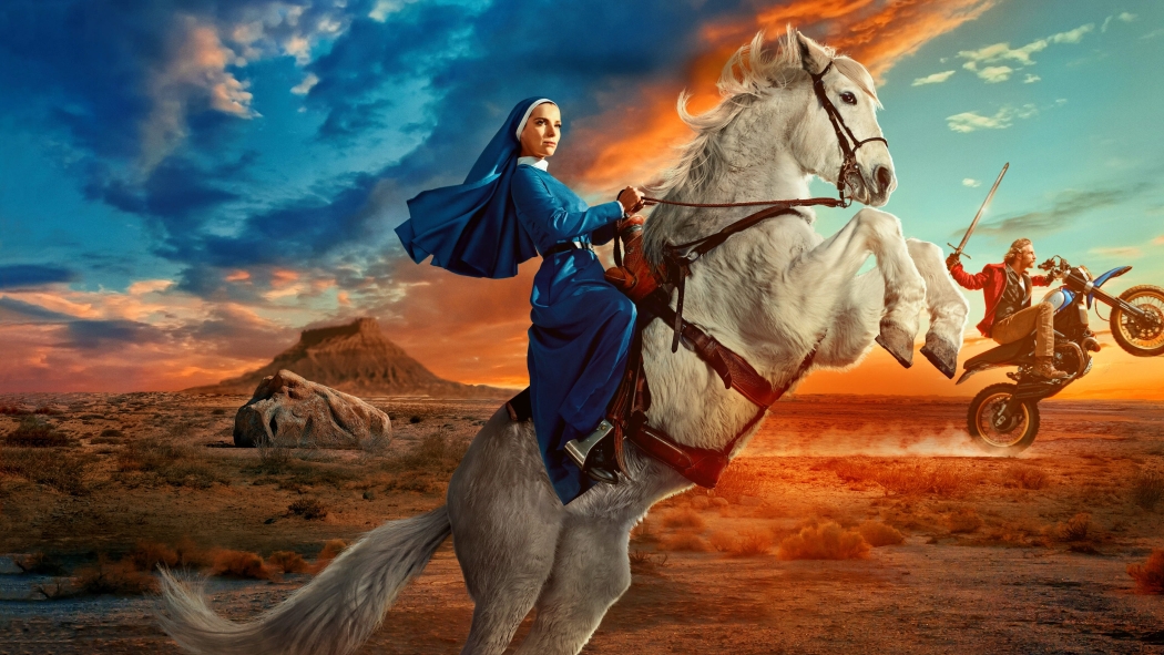 Mrs. Davis 1. Sezon 3. Bölüm izle