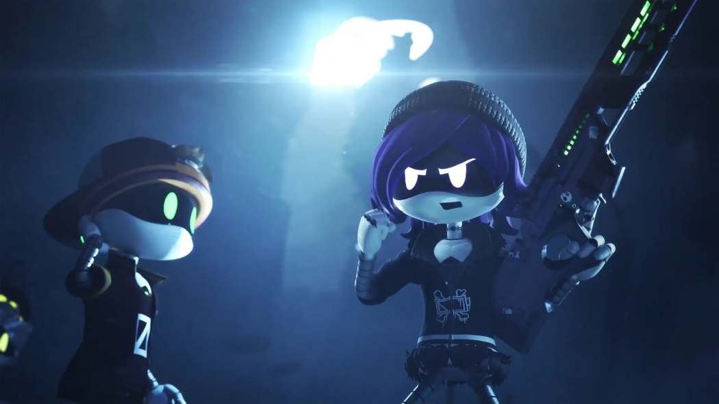 Murder Drones 1. Sezon 5. Bölüm izle