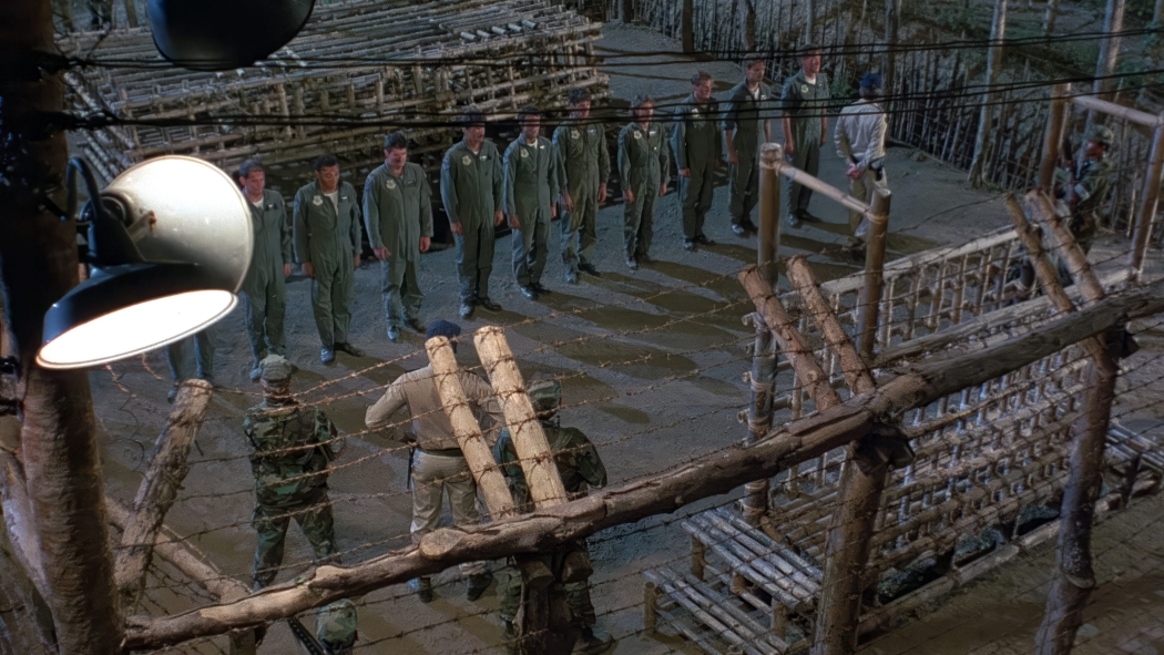 Opposing Force (1986) izle