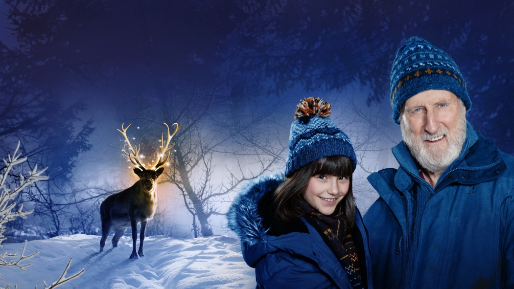 Prancer: Bir Noel Masalı izle