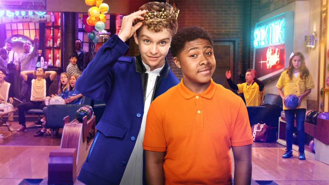 Prince of Peoria 1. Sezon 2. Bölüm izle