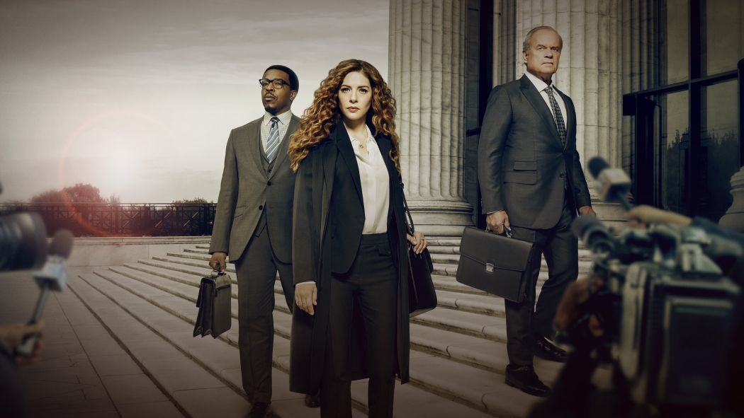 Proven Innocent 1. Sezon 6. Bölüm izle