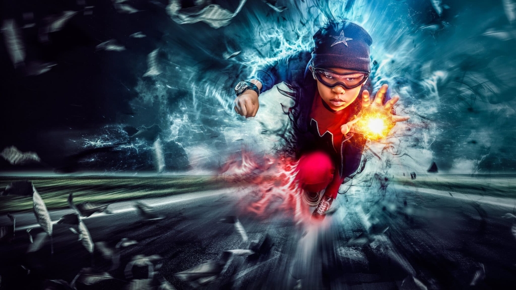 Raising Dion 1. Sezon 6. Bölüm izle