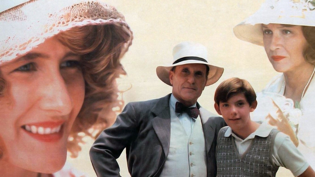 Uçarı Gül (1991) izle