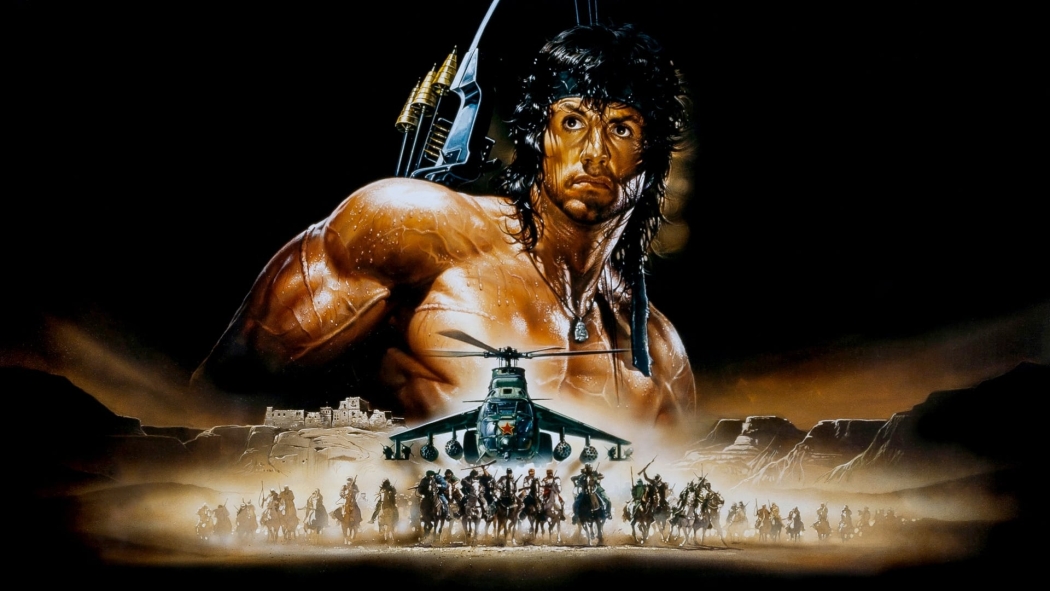 Rambo 3 (1988) izle