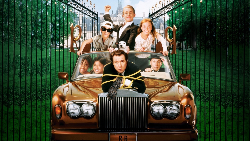 Richie Rich (1994) izle