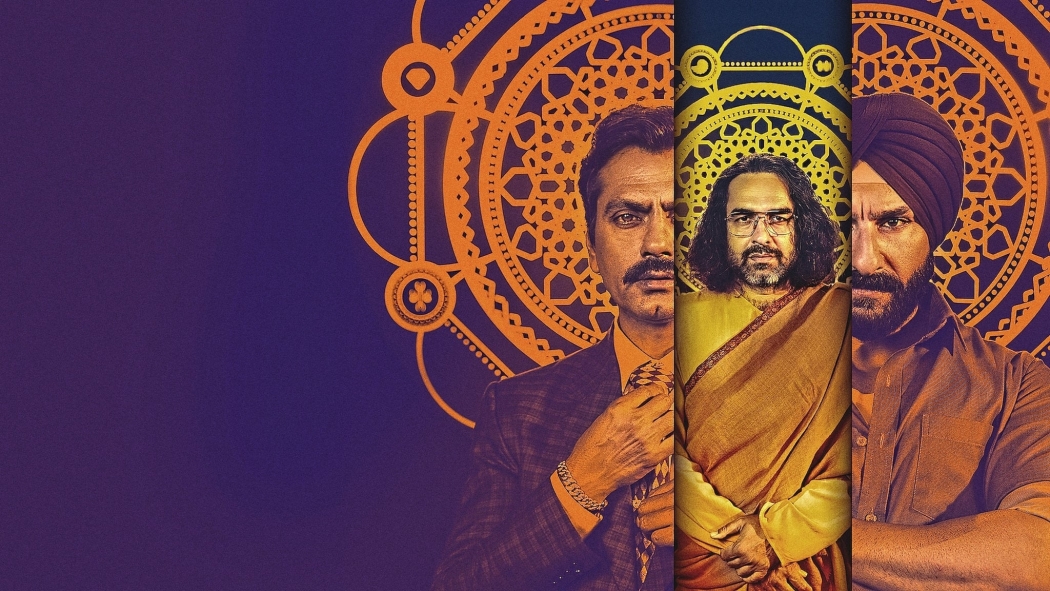 Sacred Games 1. Sezon 2. Bölüm izle