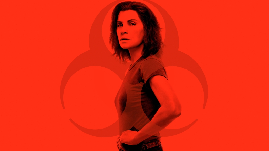 Salgın 2. Sezon 5. Bölüm izle