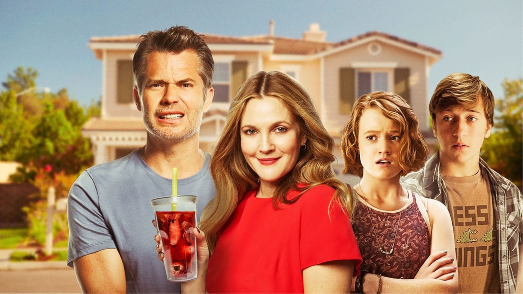 Santa Clarita Diet 3. Sezon 7. Bölüm izle