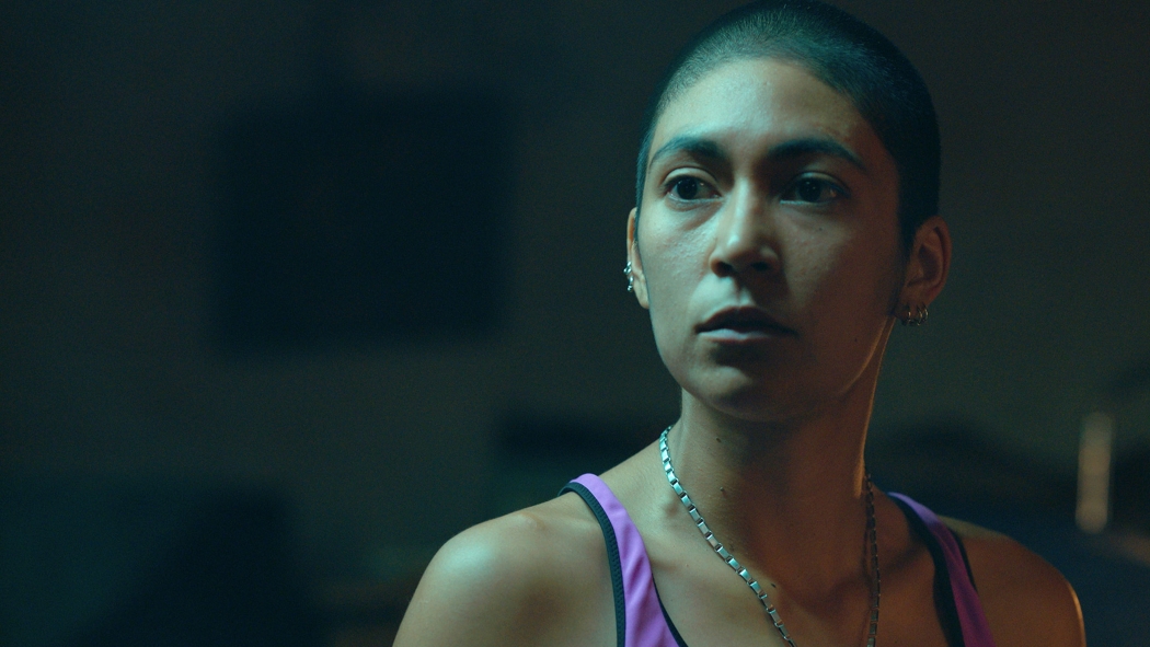 Sayen: La Cazadora izle