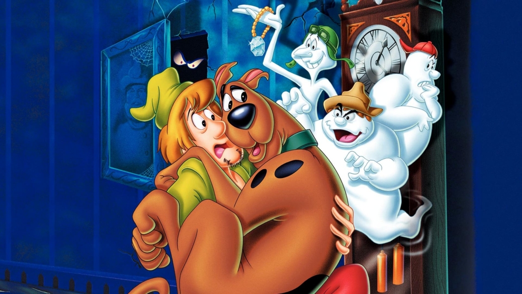 Scooby-Doo!: Boo Kardeşler Buluşuyor (1987) izle