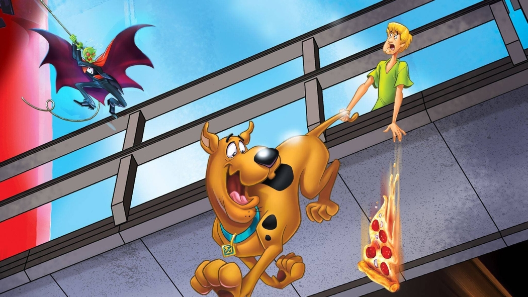 Scooby-Doo Sahne Korkusu izle