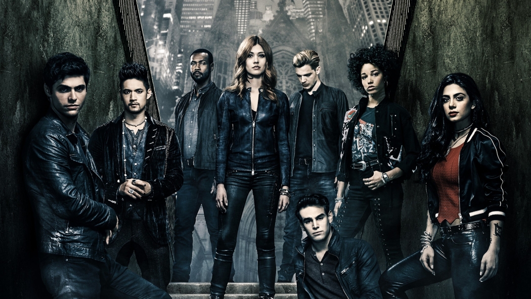 Shadowhunters The Mortal Instruments 2. Sezon 13. Bölüm izle
