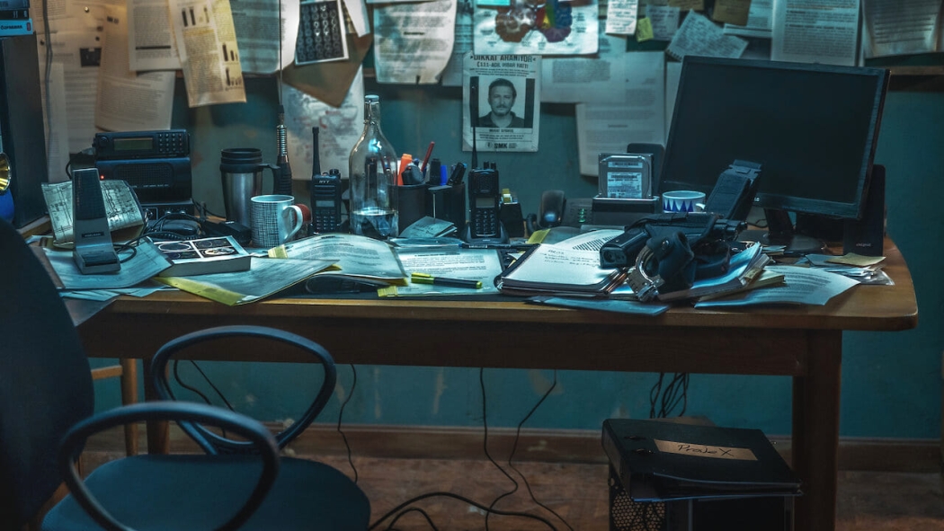 Sıcak Kafa 1. Sezon 6. Bölüm izle