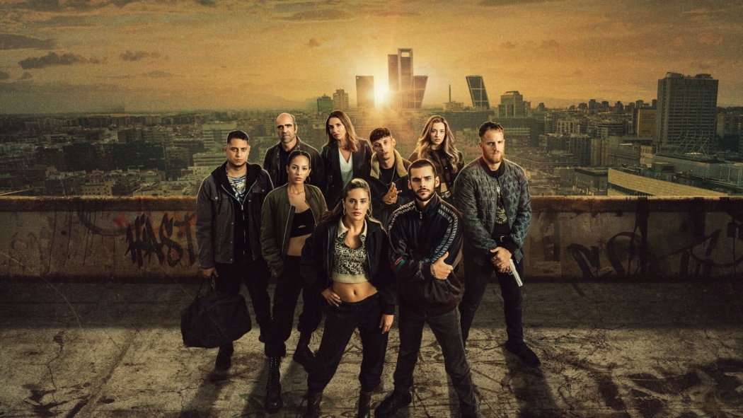 Sınır Yok (Dizi) 1. Sezon 6. Bölüm izle