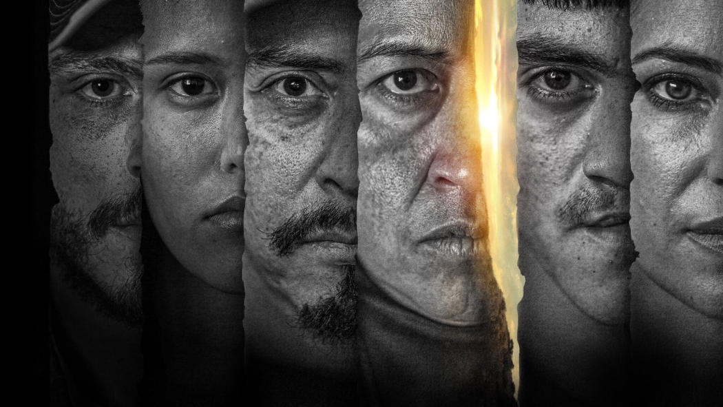 Somos. 1. Sezon 6. Bölüm izle