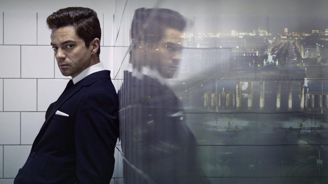 Spy City 1. Sezon 5. Bölüm izle