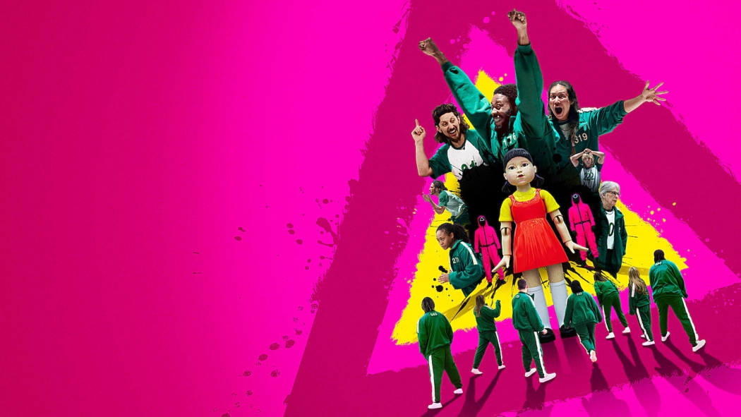 Squid Game: The Challenge 1. Sezon 1. Bölüm izle