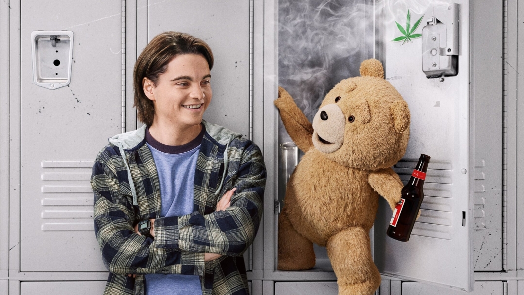 ted 1. Sezon 1. Bölüm izle