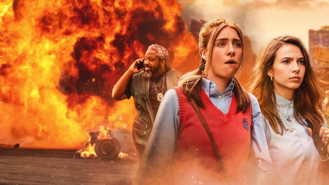 Teenage Bounty Hunters 1. Sezon 6. Bölüm izle