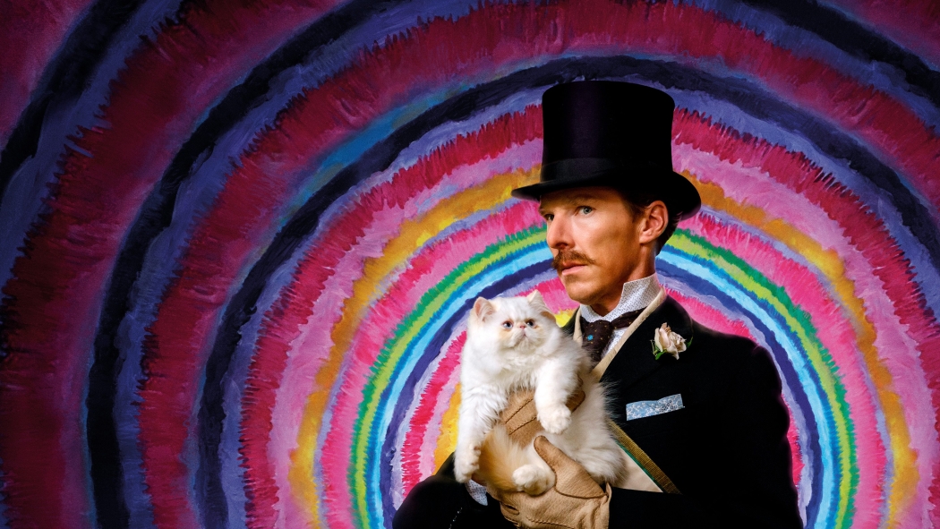 Louis Wain'in Renkli Dünyası izle