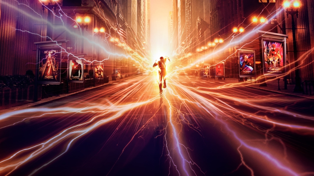 The Flash 9. Sezon 2. Bölüm izle