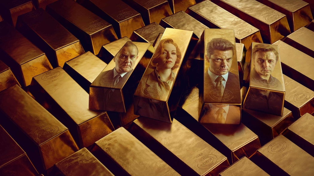 The Gold 1. Sezon 4. Bölüm izle
