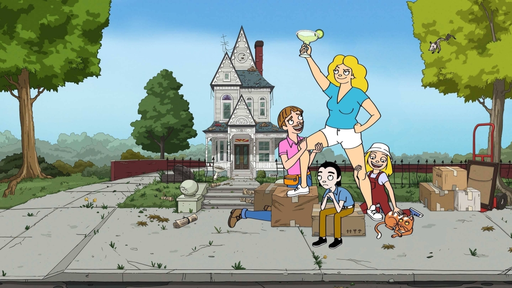 The Harper House 1. Sezon 4. Bölüm izle