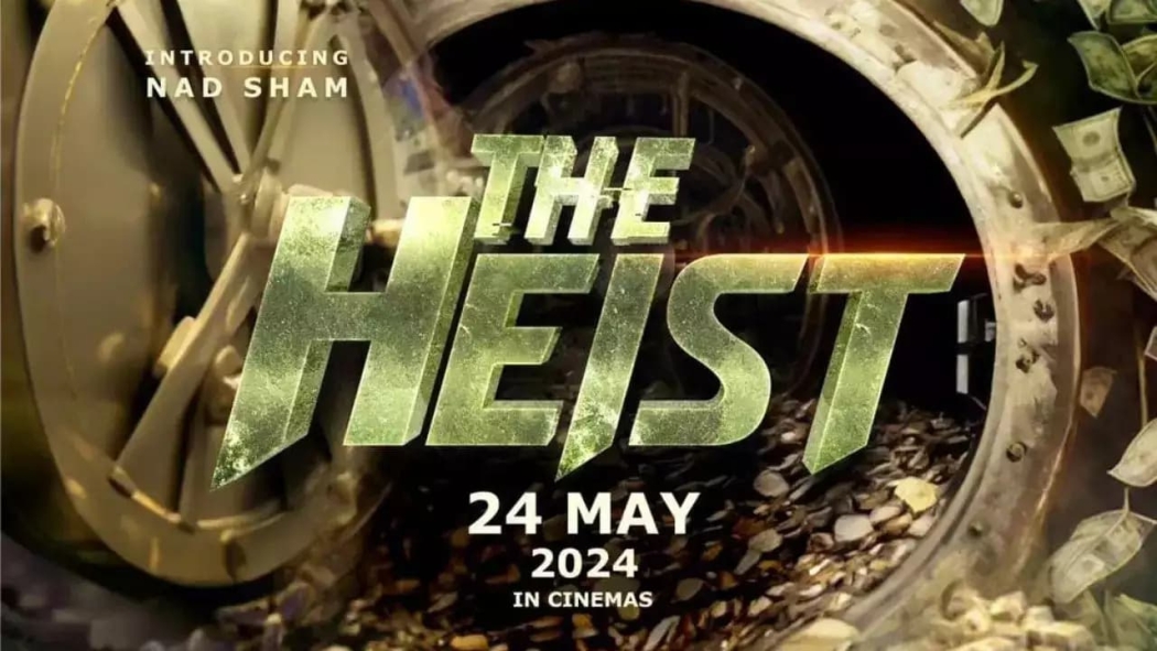 The Heist izle
