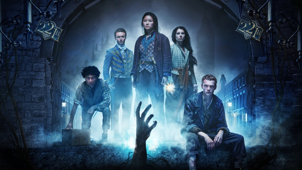 The Irregulars 1. Sezon 8. Bölüm izle