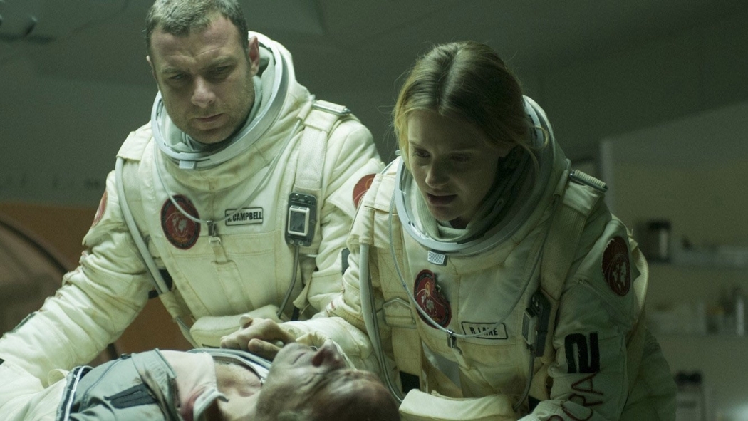 Mars'ta Son Günler izle