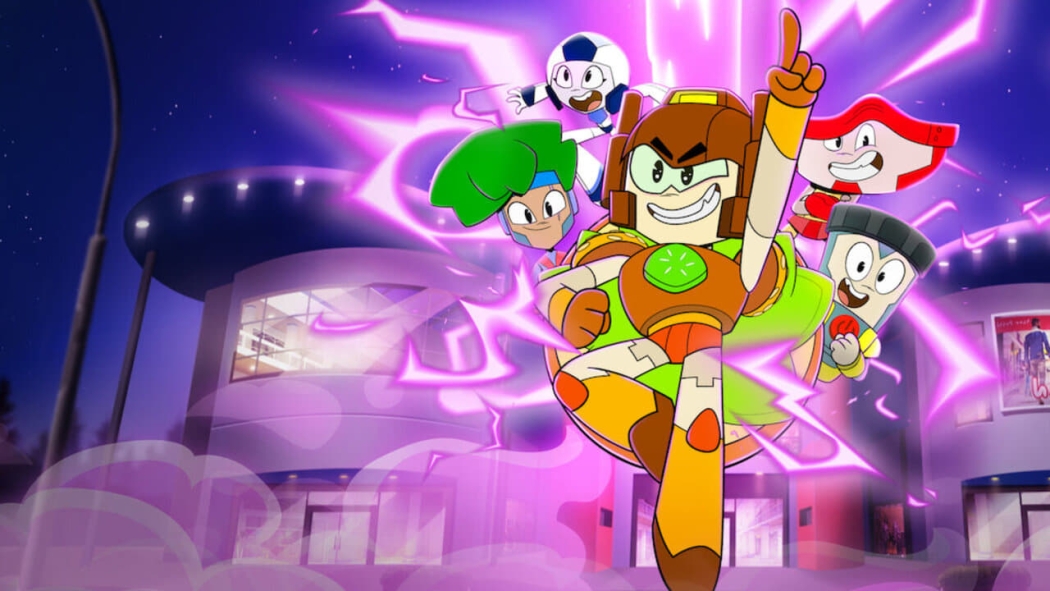 Transformers: BotBots 1. Sezon 5. Bölüm izle