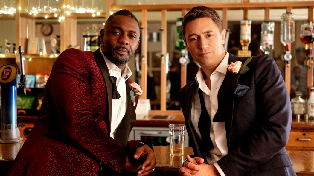 Turn Up Charlie 1. Sezon 5. Bölüm izle