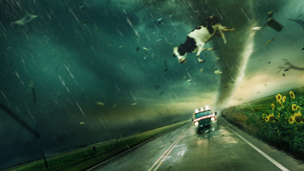 Twister - Kasırga (1996) izle