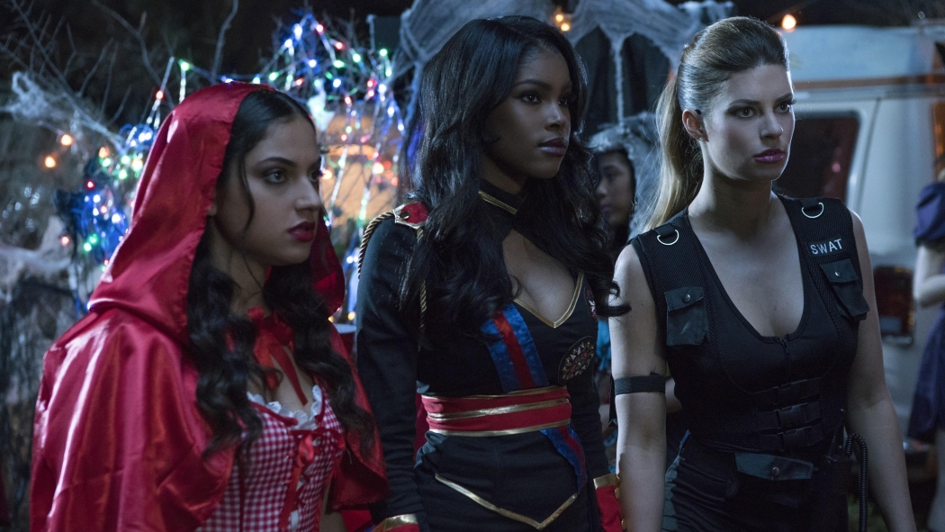 Tyler Perry's Boo 2 - A Madea Halloween izle