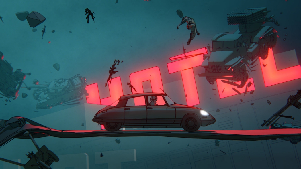 Hayattan Bir Gün Daha izle