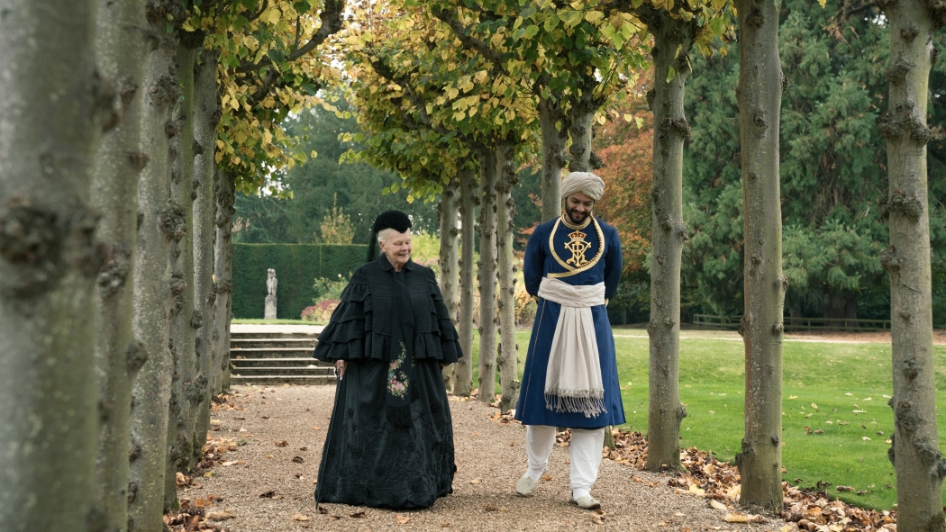 Victoria ve Abdul izle