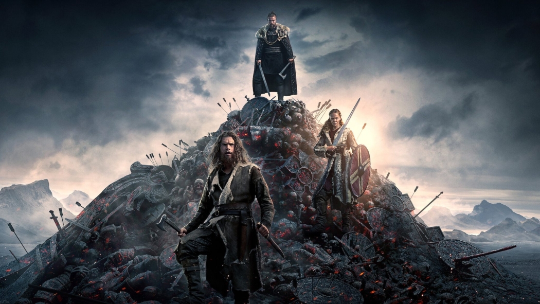 Vikings: Valhalla 1. Sezon 1. Bölüm izle