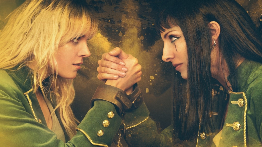 Vis A Vis El Oasis 1. Sezon 1. Bölüm izle