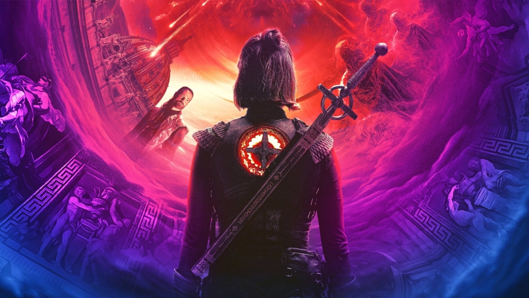 Warrior Nun 2. Sezon 6. Bölüm izle