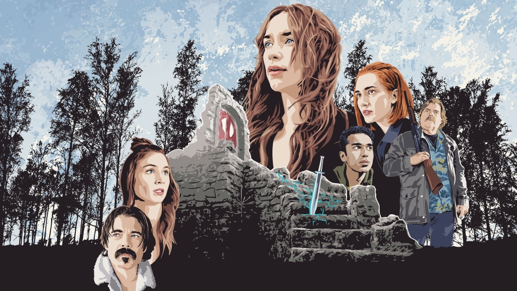 Wynonna Earp 2. Sezon 5. Bölüm izle