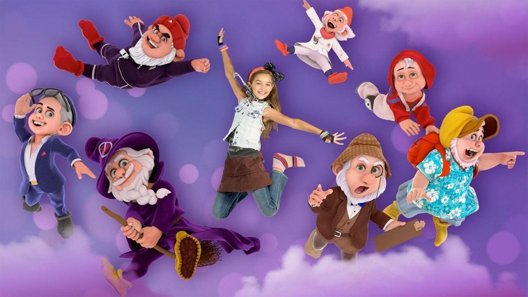 Yedi Cüce ve Ben 1. Sezon 15. Bölüm izle